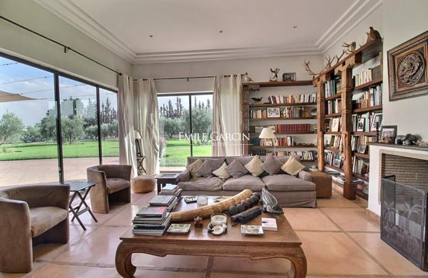 Maison de campagne à vendre à Marrakech