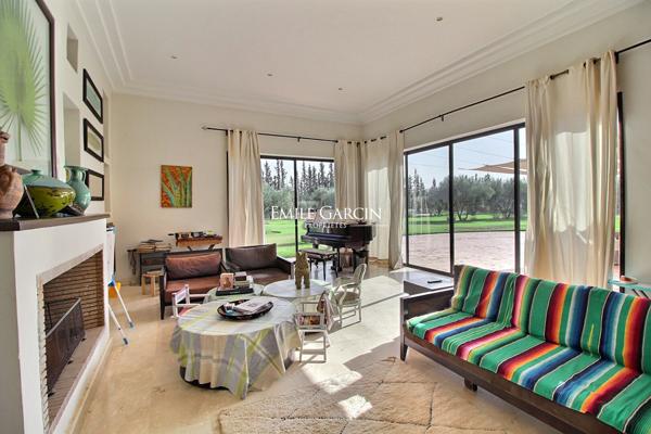 Maison de campagne à vendre à Marrakech