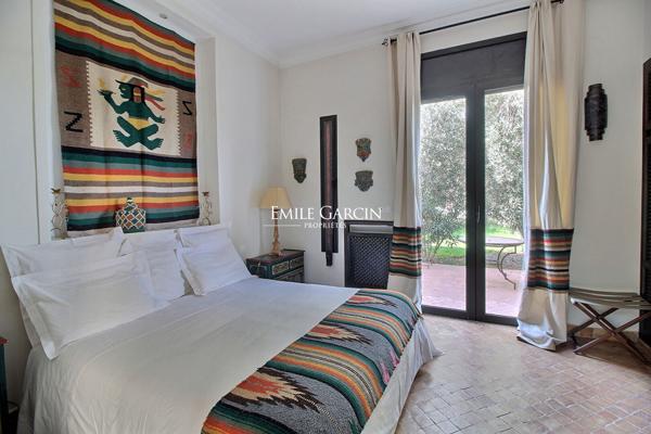 Maison de campagne à vendre à Marrakech