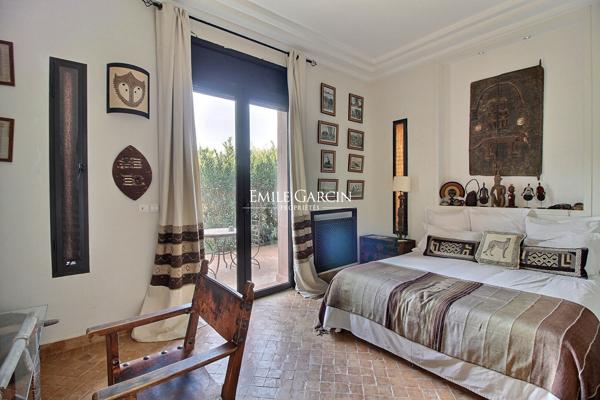 Maison de campagne à vendre à Marrakech