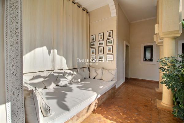 Maison de campagne à vendre à Marrakech