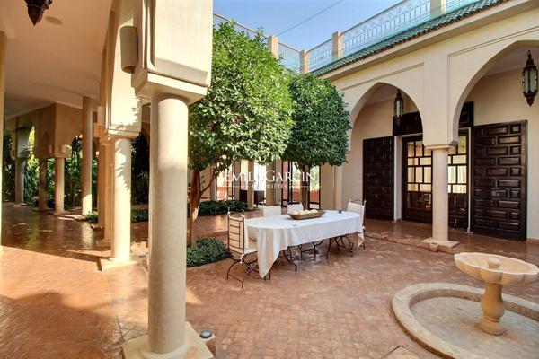 Maison de campagne à vendre à Marrakech