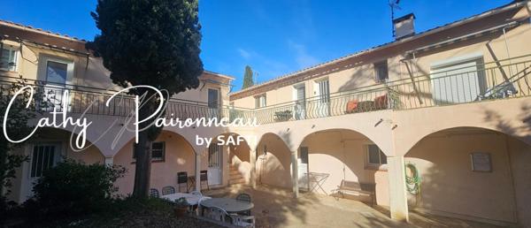 A 5 minutes à pied de la plage de la galiote