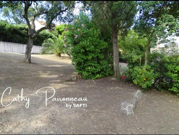 A 5 minutes à pied de la plage de la galiote