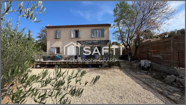 Villa récente de 104m² avec Jardin