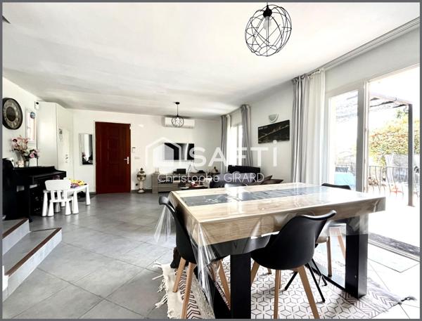 Villa récente de 104m² avec Jardin