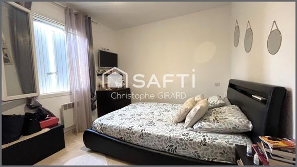 Villa récente de 104m² avec Jardin