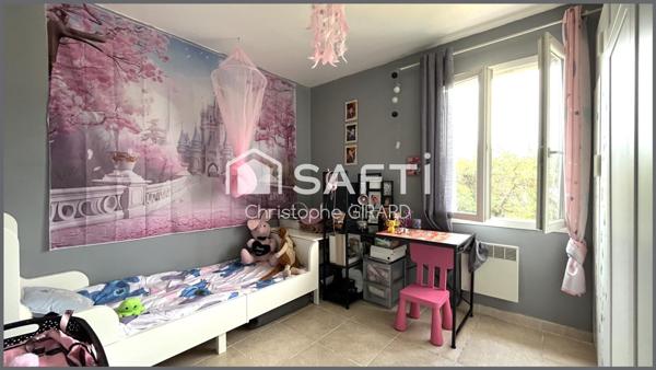 Villa récente de 104m² avec Jardin