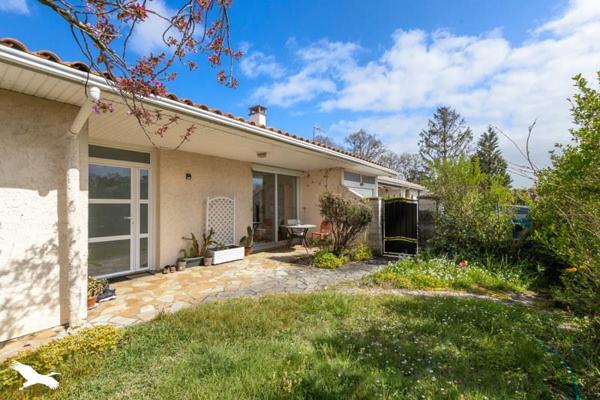 Maison à vendre |  Saint-Médard-en-Jalles |  5 pièces | 107 m²