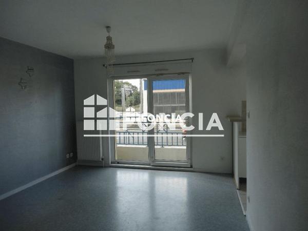 Location Appartement 2 pièces 46.2 m² - A. SCHWEITZER Sarrebourg 57400