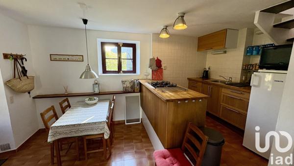 Appartement à vendre 3 pièces 48 m² Sainte-Agnès