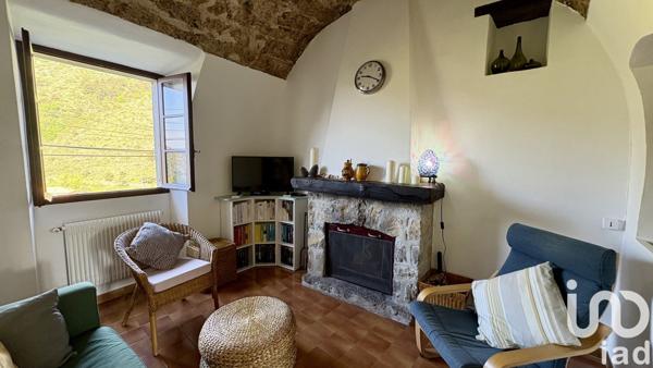 Appartement à vendre 3 pièces 48 m² Sainte-Agnès