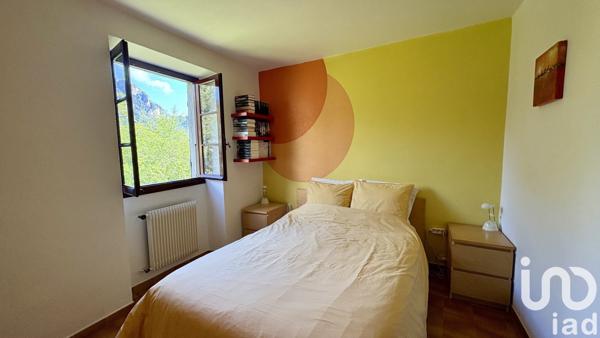 Appartement à vendre 3 pièces 48 m² Sainte-Agnès