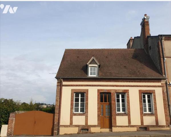 L'AIGLE - Maison 85m² proche centre ville