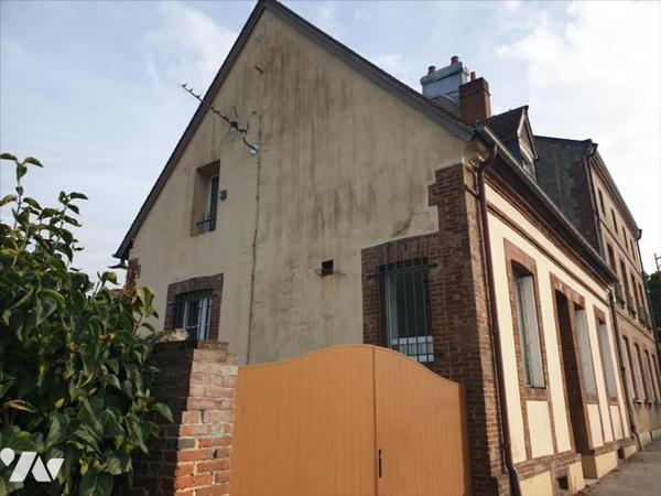 L'AIGLE - Maison 85m² proche centre ville