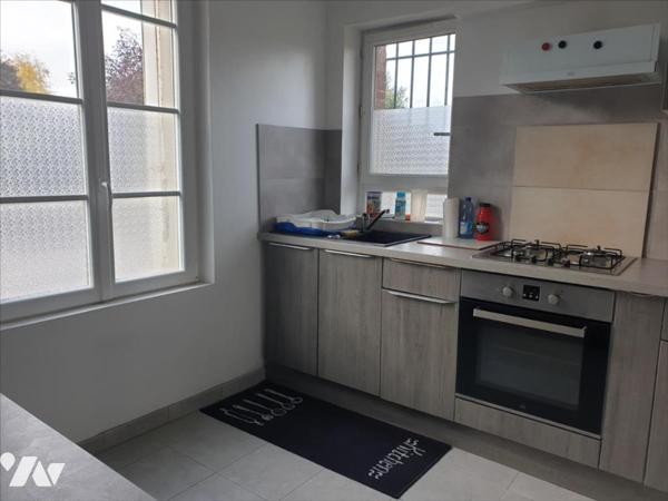 L'AIGLE - Maison 85m² proche centre ville