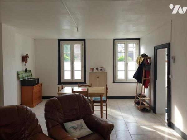 L'AIGLE - Maison 85m² proche centre ville