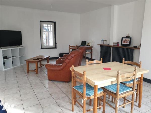L'AIGLE - Maison 85m² proche centre ville