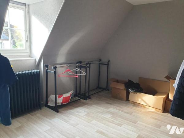 L'AIGLE - Maison 85m² proche centre ville