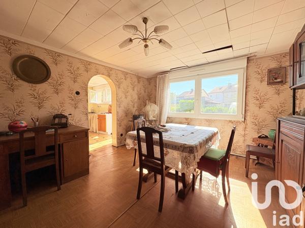 Maison à vendre 5 pièces 112 m² Lorry-lès-Metz