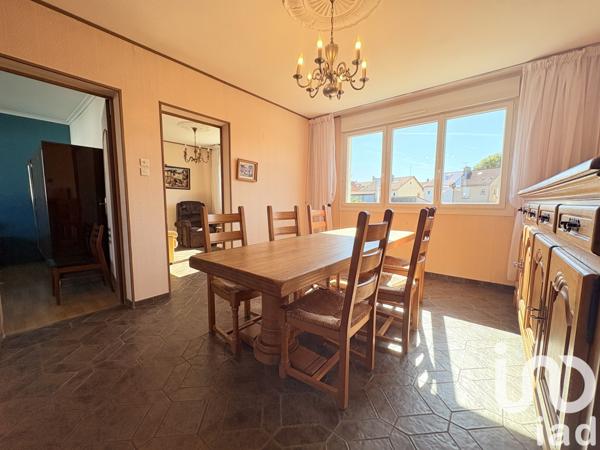 Maison à vendre 5 pièces 112 m² Lorry-lès-Metz