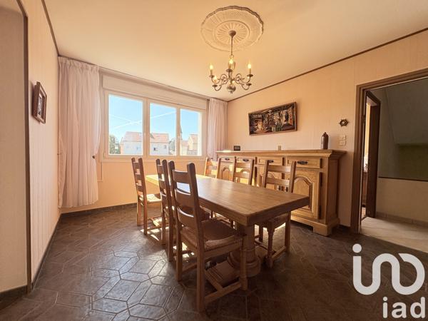 Maison à vendre 5 pièces 112 m² Lorry-lès-Metz