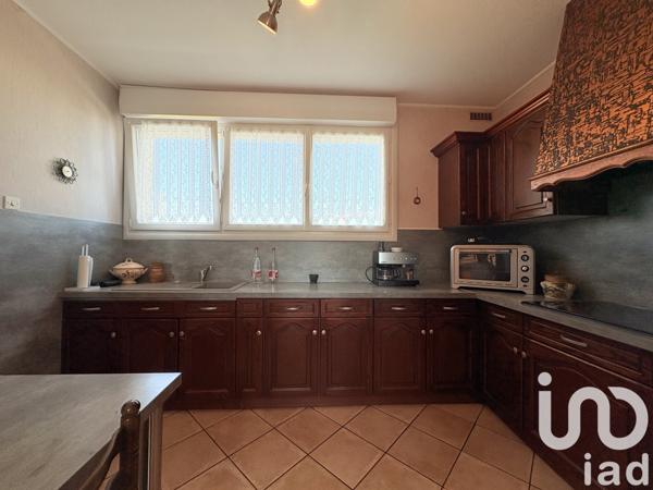 Maison à vendre 5 pièces 112 m² Lorry-lès-Metz