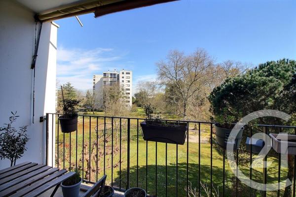 Appartement à vendre  3 pièces - 75,48 m2 TALENCE - 33