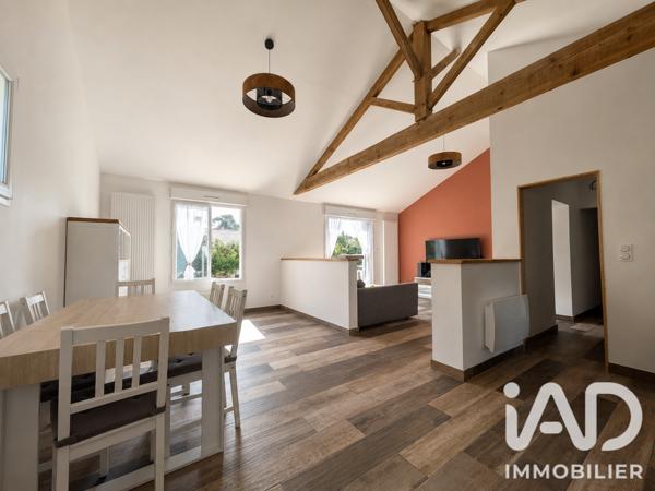 Maison à vendre 4 pièces 123,03 m² Soullans
