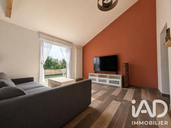 Maison à vendre 4 pièces 123,03 m² Soullans