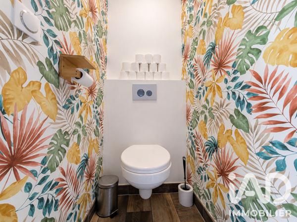 Maison à vendre 4 pièces 123,03 m² Soullans