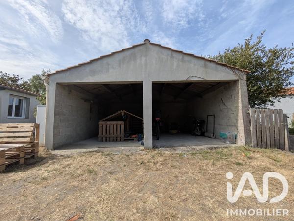 Maison à vendre 4 pièces 123,03 m² Soullans