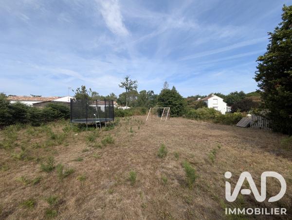 Maison à vendre 4 pièces 123,03 m² Soullans