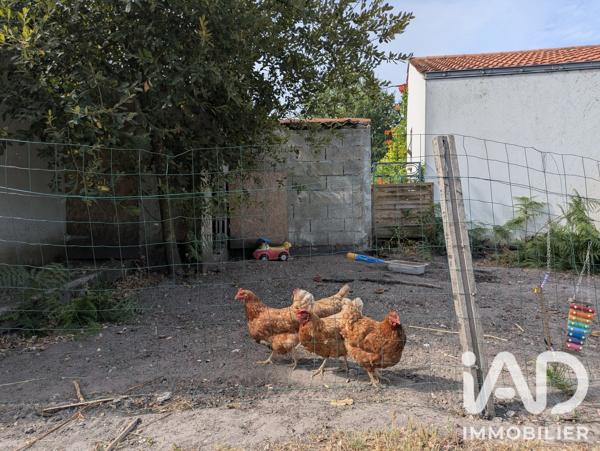 Maison à vendre 4 pièces 123,03 m² Soullans