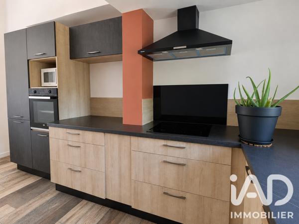 Maison à vendre 4 pièces 123,03 m² Soullans