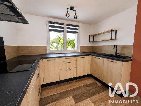 Maison à vendre 4 pièces 123,03 m² Soullans