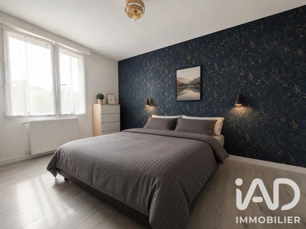 Maison à vendre 4 pièces 123,03 m² Soullans