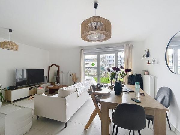 LOUER en PINEL- Appartement de type 3 SECTEUR ARBORETUM