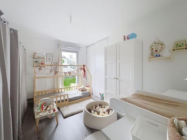 LOUER en PINEL- Appartement de type 3 SECTEUR ARBORETUM