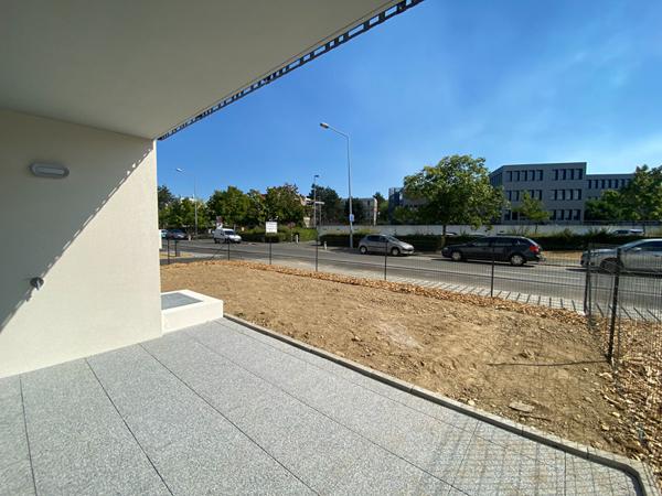 LOUER en PINEL- Appartement de type 3 SECTEUR ARBORETUM