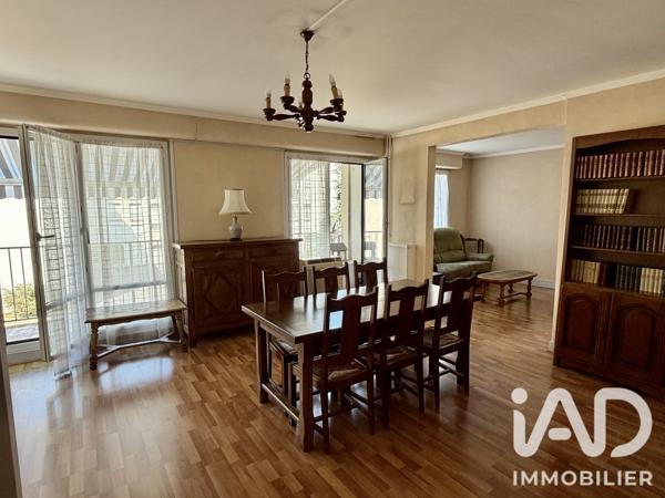 Appartement à vendre 5 pièces 97 m² Tours