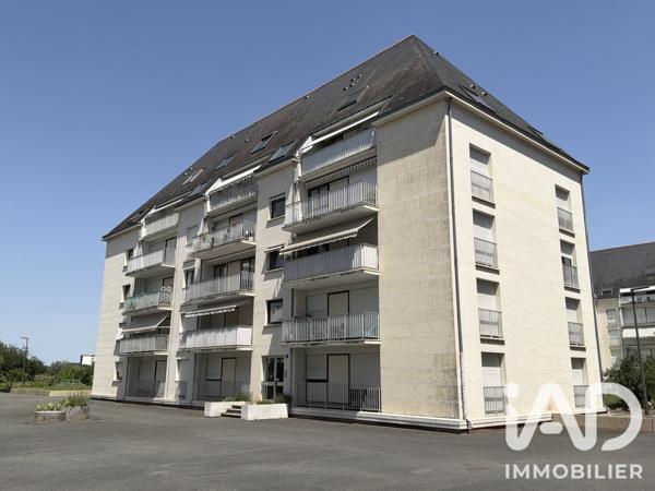 Appartement à vendre 5 pièces 97 m² Tours
