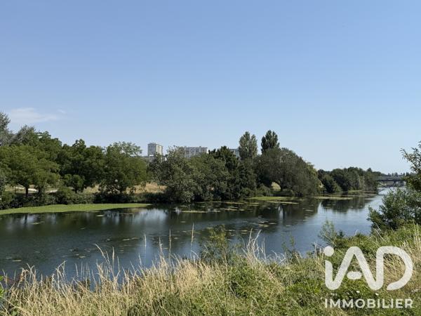 Appartement à vendre 5 pièces 97 m² Tours