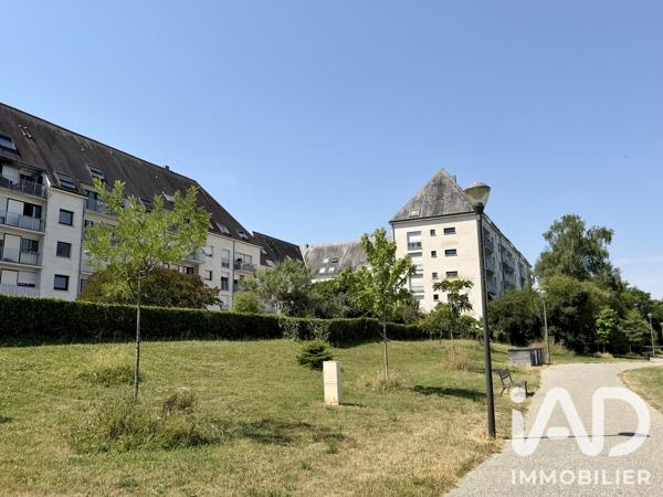 Appartement à vendre 5 pièces 97 m² Tours