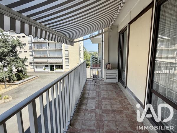 Appartement à vendre 5 pièces 97 m² Tours