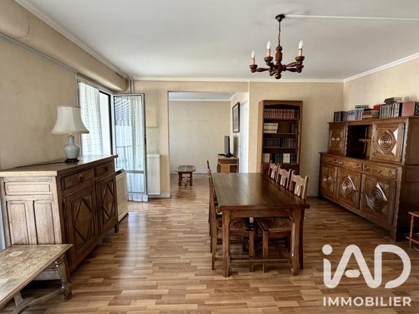 Appartement à vendre 5 pièces 97 m² Tours