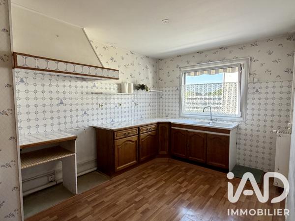 Appartement à vendre 5 pièces 97 m² Tours