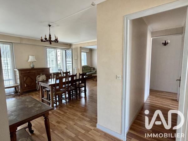 Appartement à vendre 5 pièces 97 m² Tours