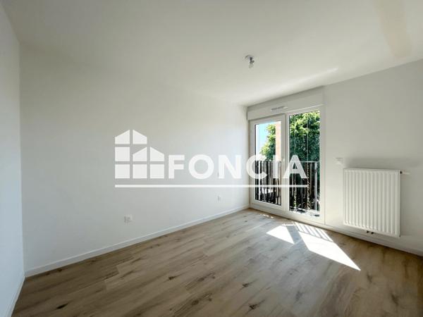 Location Appartement 3 pièces 68.5 m² - RESIDENCE LATITUDE 270 - 7 RUE ANNE FRANCK / APT D1-32 Floirac 33270