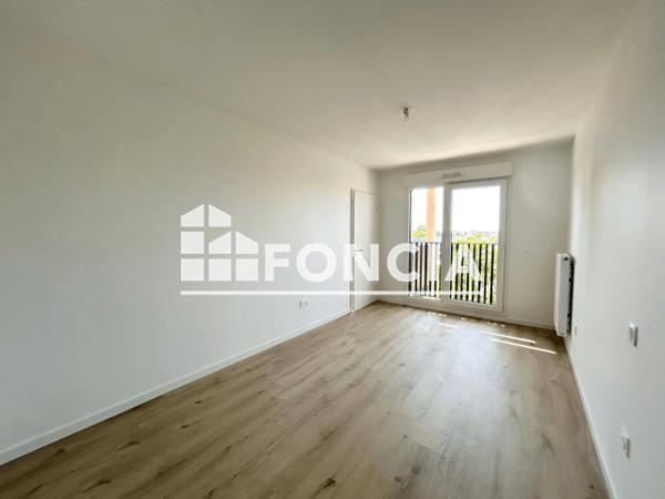 Location Appartement 3 pièces 68.5 m² - RESIDENCE LATITUDE 270 - 7 RUE ANNE FRANCK / APT D1-32 Floirac 33270